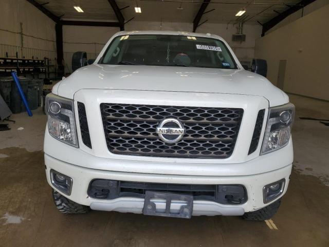 1N6AA1E53HN562580 | 2017 Nissan titan sv