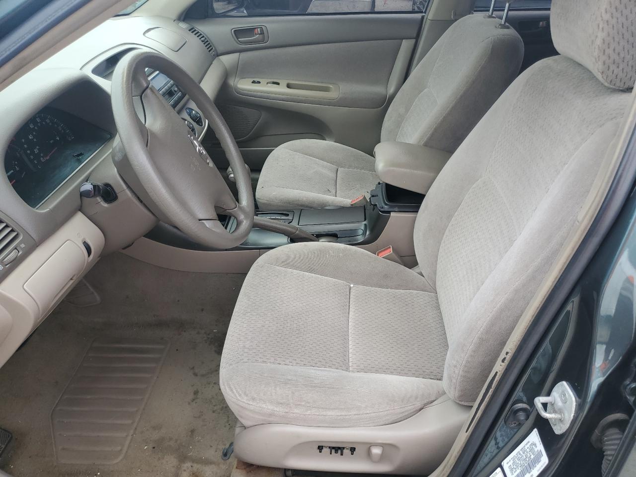 2003 Toyota Camry Le VIN: 4T1BE32K73U168656 Lot: 60588214