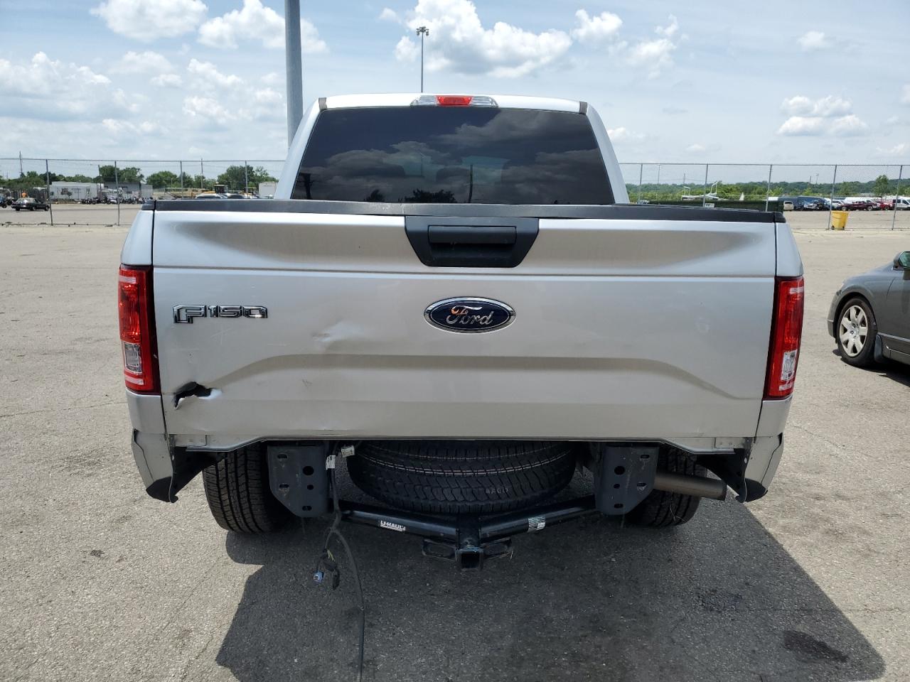 1FTEW1E83HFA87524 2017 Ford F150 Supercrew