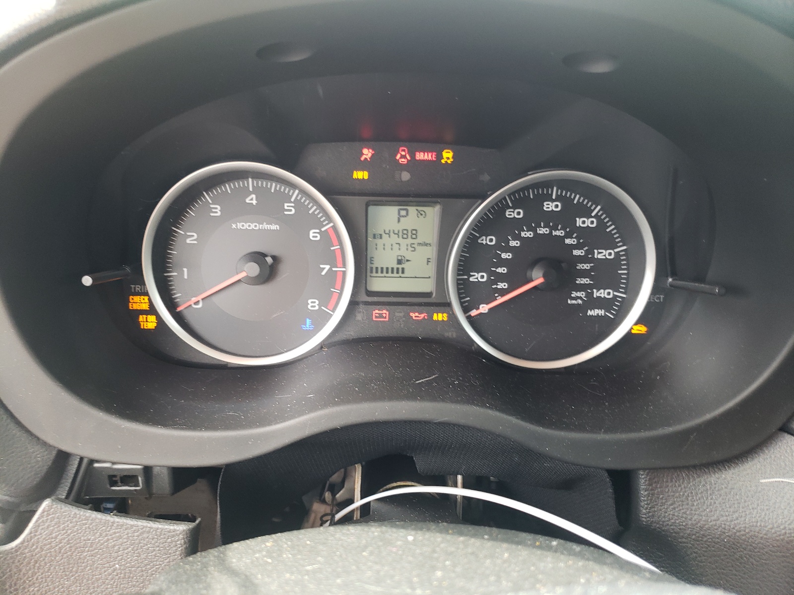 JF2SJAECXEH408563 2014 Subaru Forester 2.5I Premium