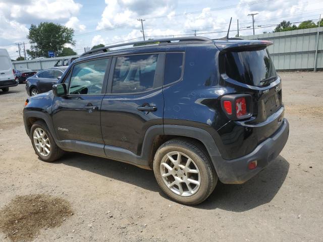  JEEP RENEGADE 2019 Чорний