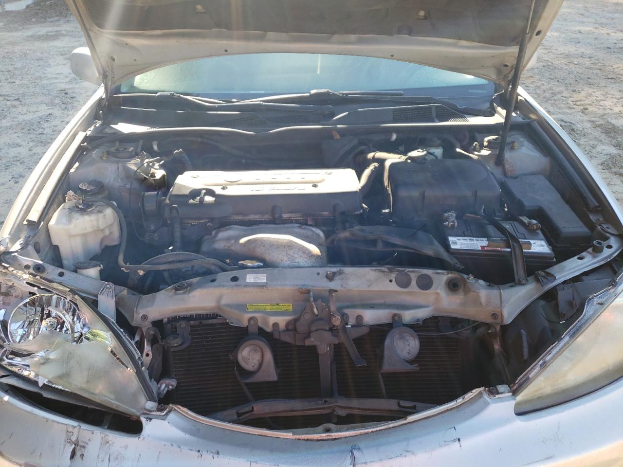 2004 Toyota Camry Le VIN: 4T1BE32K94U894553 Lot: 58680464