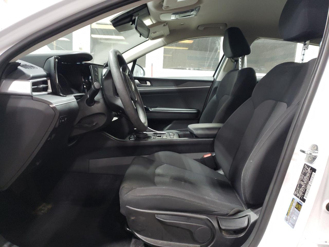 2021 Kia K5 Lxs VIN: 5XXG14J2XMG020764 Lot: 60394624