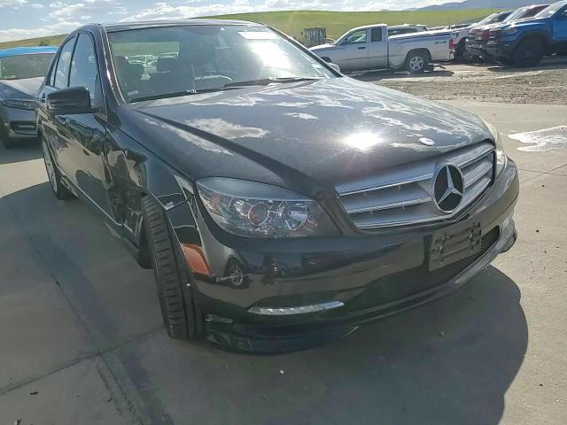 2011 Mercedes-Benz C 300 VIN: WDDGF5EB2BA417577 Lot: 59536604