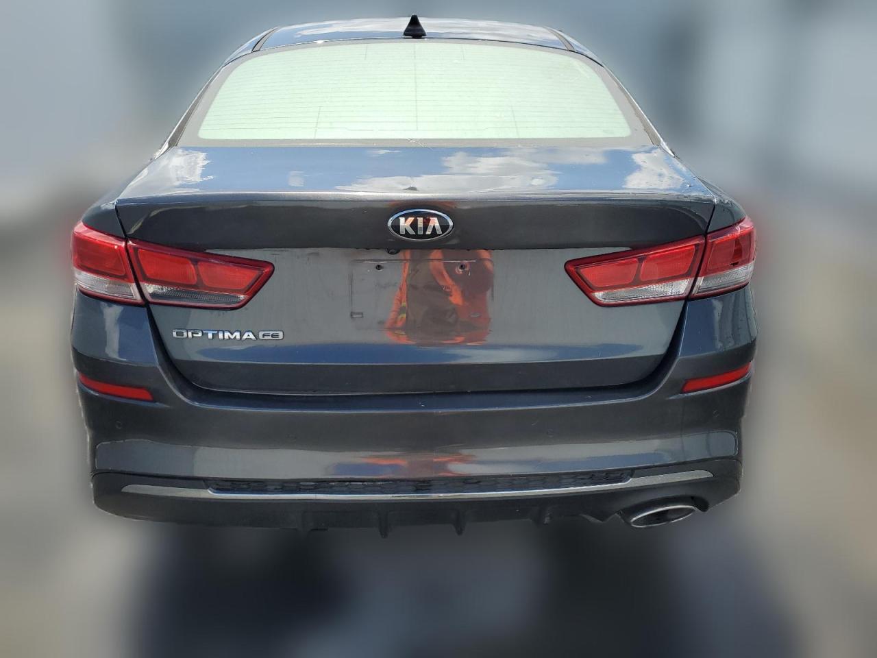 2020 Kia Optima Lx VIN: 5XXGT4L35LG385562 Lot: 52290984