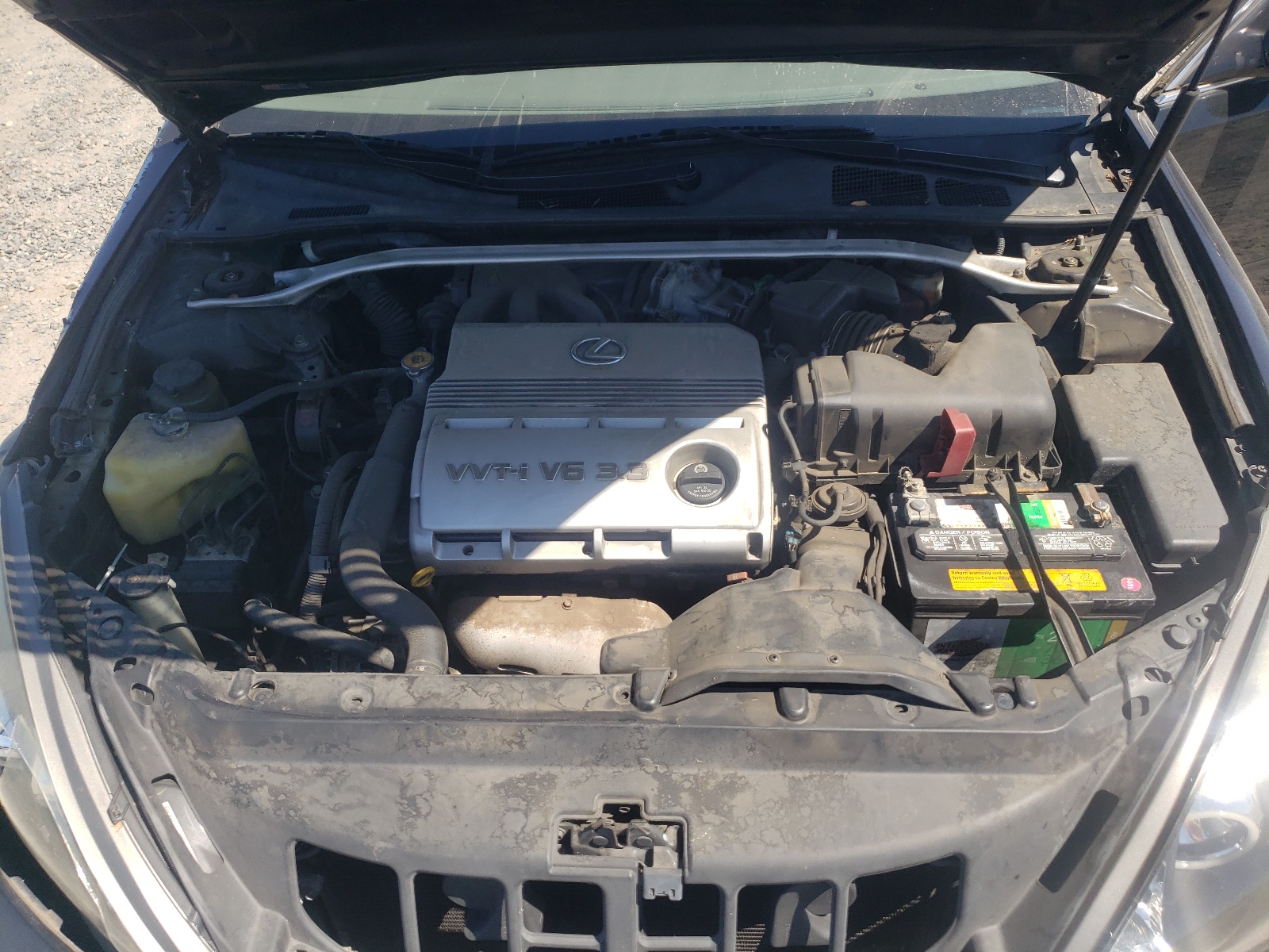 JTHBA30G455127489 2005 Lexus Es 330