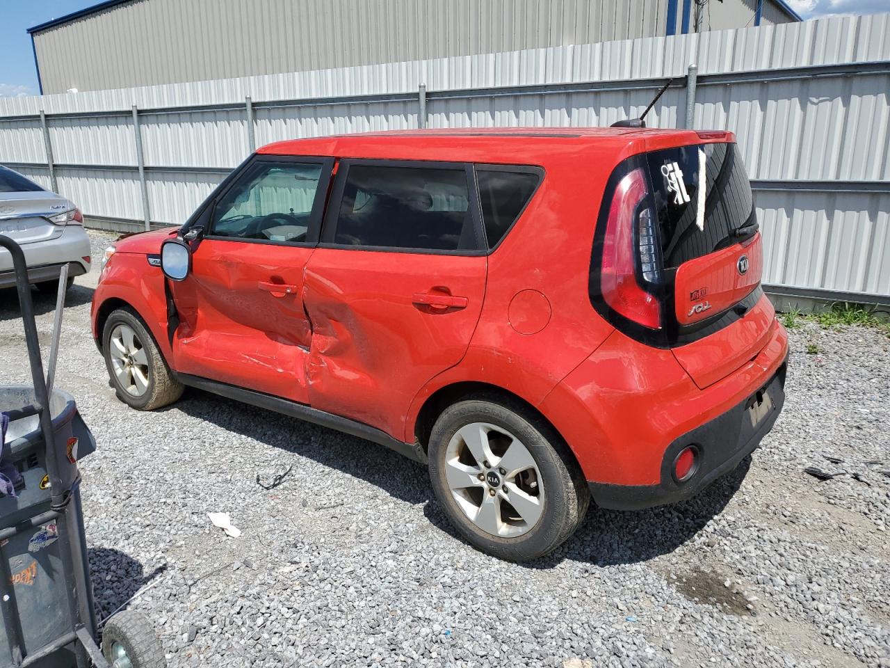 2019 Kia Soul - Image 2