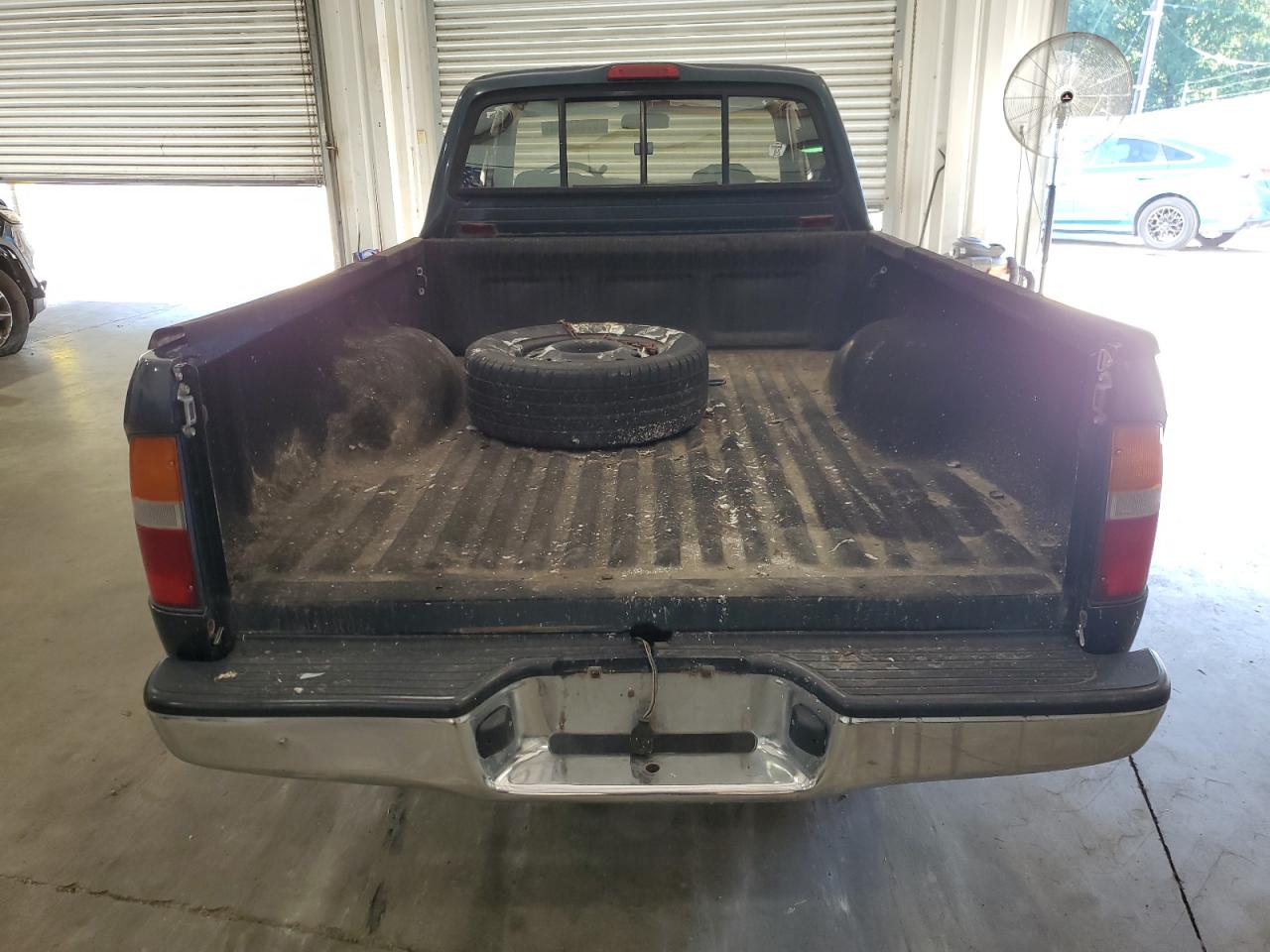 1997 Toyota Tacoma Xtracab VIN: 4TAVL52N5VZ256443 Lot: 57880284