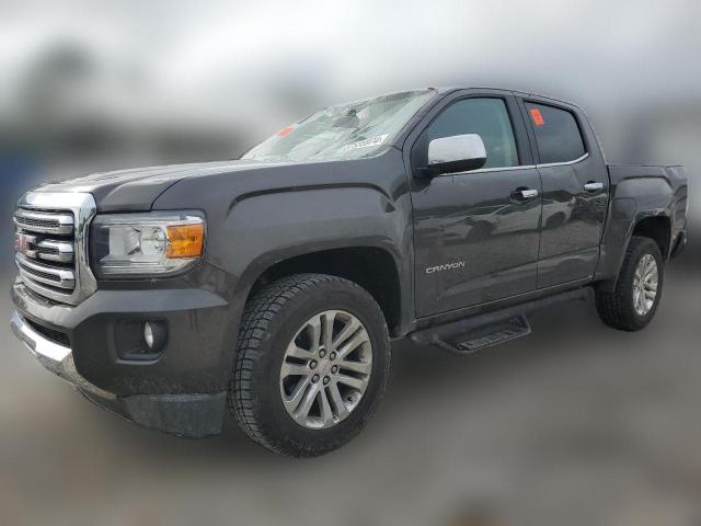  GMC CANYON 2019 Коричневий