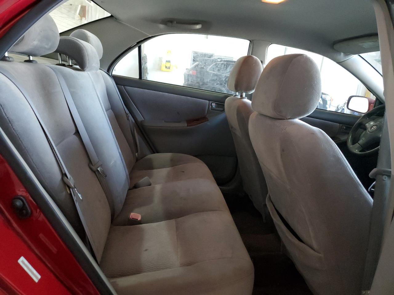 2005 Toyota Corolla Ce VIN: 1NXBR32E35Z537353 Lot: 58466744