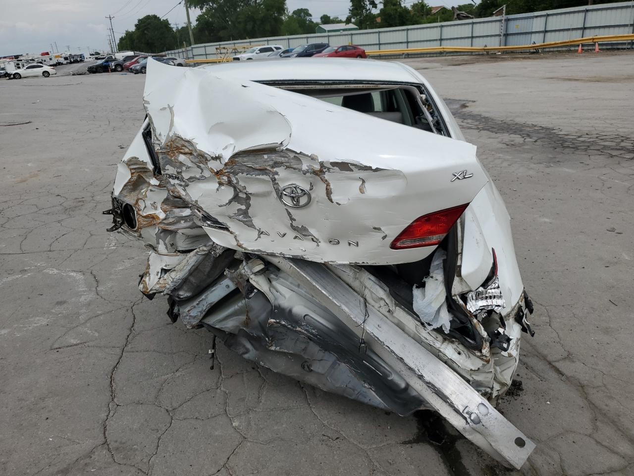 4T1BK36B77U225169 2007 Toyota Avalon Xl