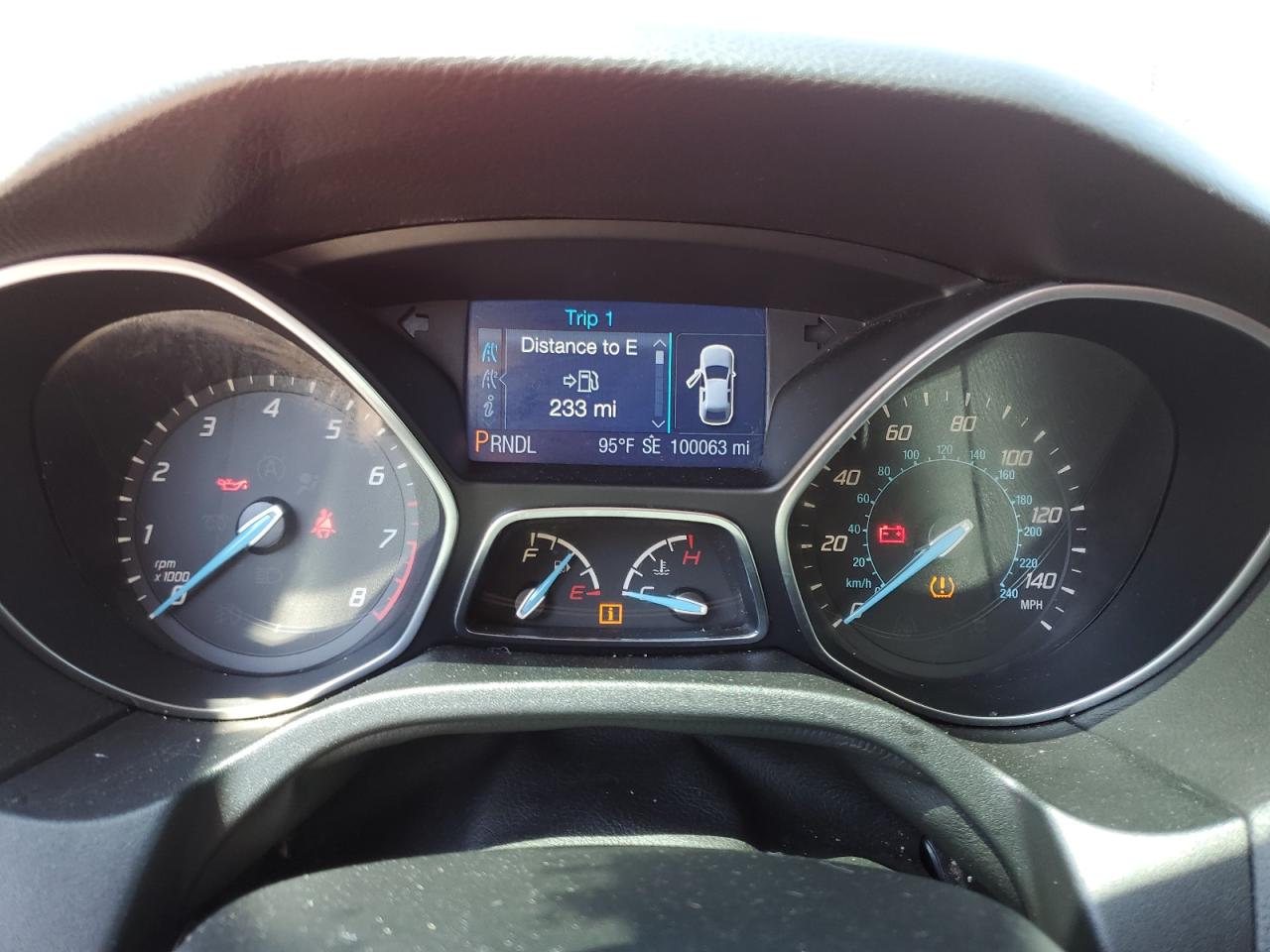 2014 Ford Focus - Image 9