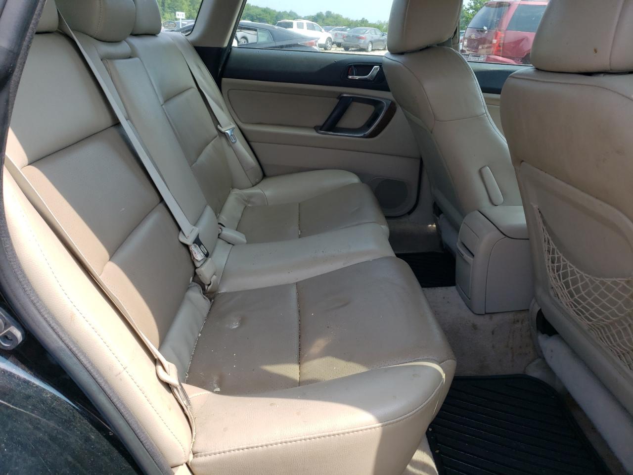 2008 Subaru Outback 2.5I Limited VIN: 4S4BP62C887355642 Lot: 59799504