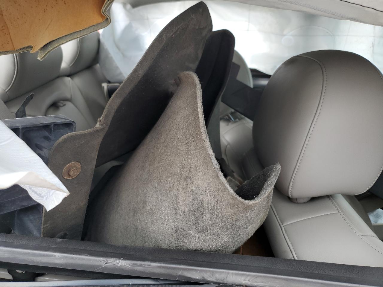 2010 Chevrolet Impala Lt VIN: 2G1WB5ENXA1256490 Lot: 43823115