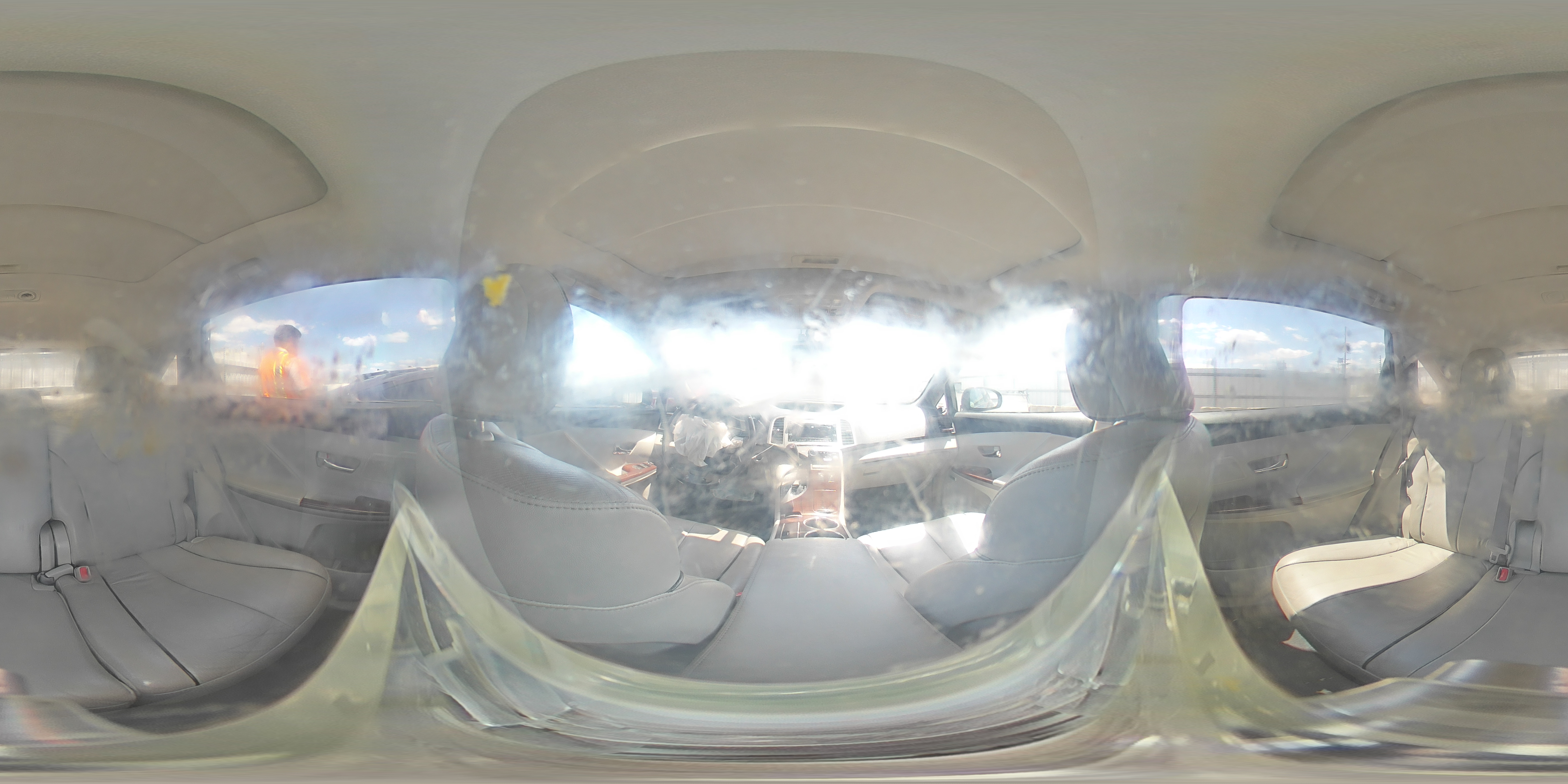 2010 Toyota Venza VIN: 4T3ZA3BB1AU025233 Lot: 58280444