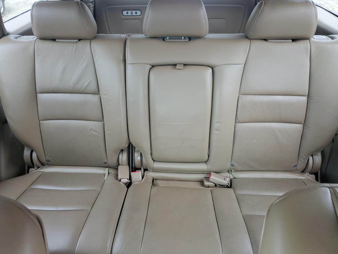 2006 Honda Pilot Ex VIN: 5FNYF28716B011789 Lot: 60891834