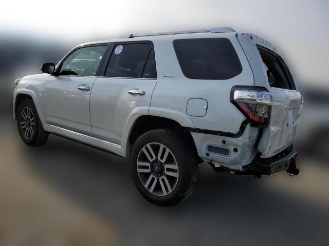  TOYOTA 4RUNNER 2023 Белый