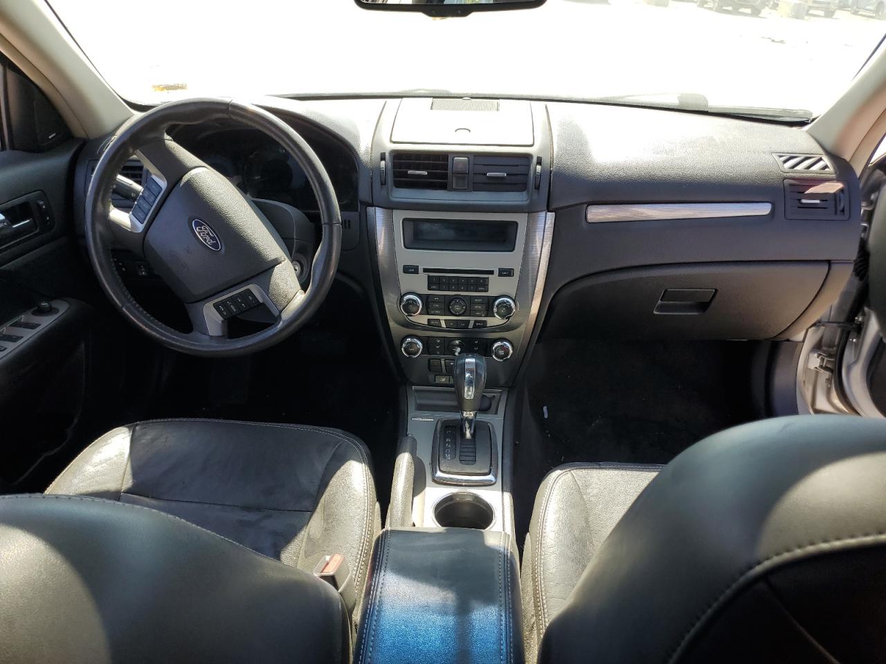 2011 Ford Fusion Sel VIN: 3FAHP0JG4BR284056 Lot: 58826604