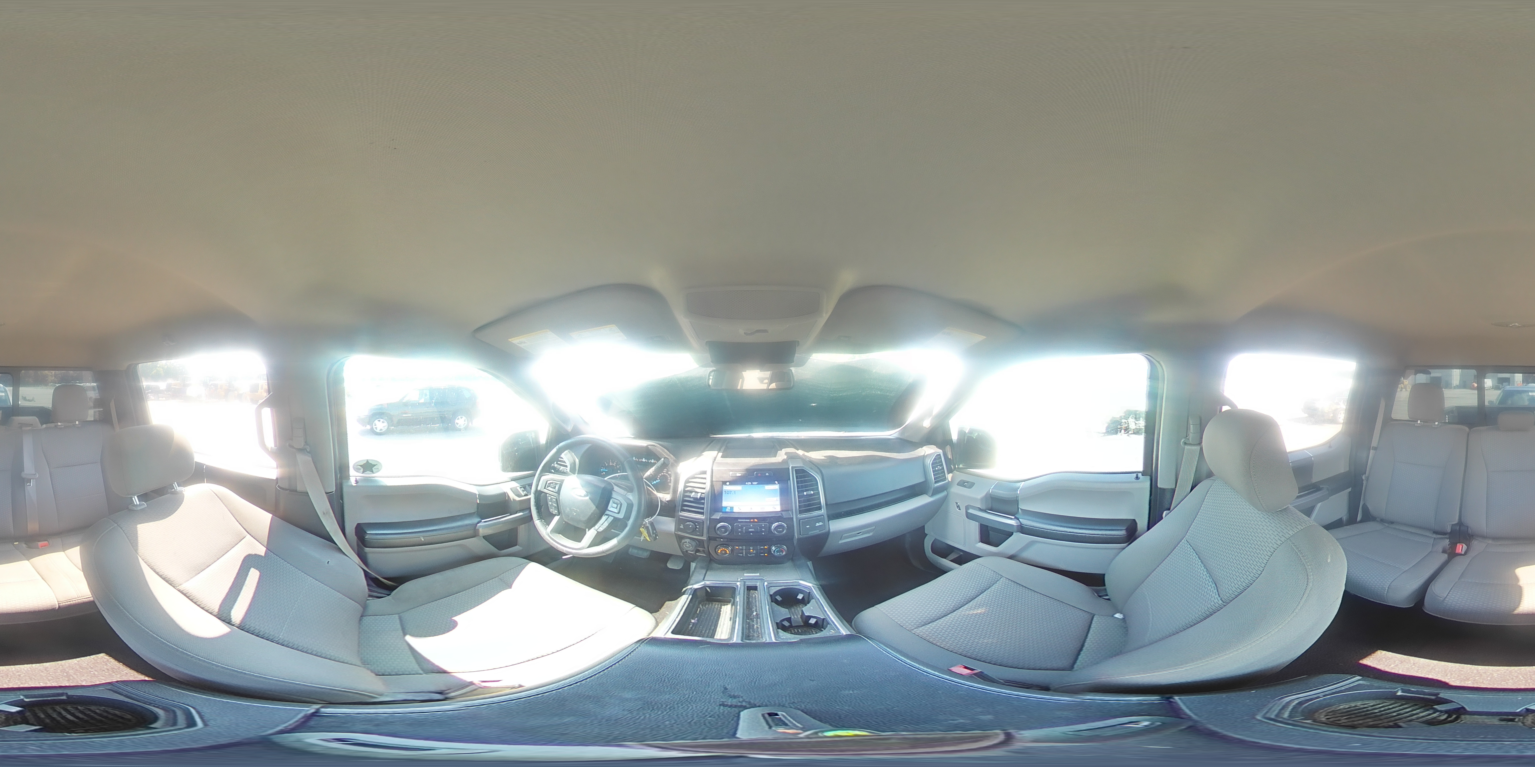 2018 Ford F150 Supercrew VIN: 1FTEW1EG6JFE40707 Lot: 58624974