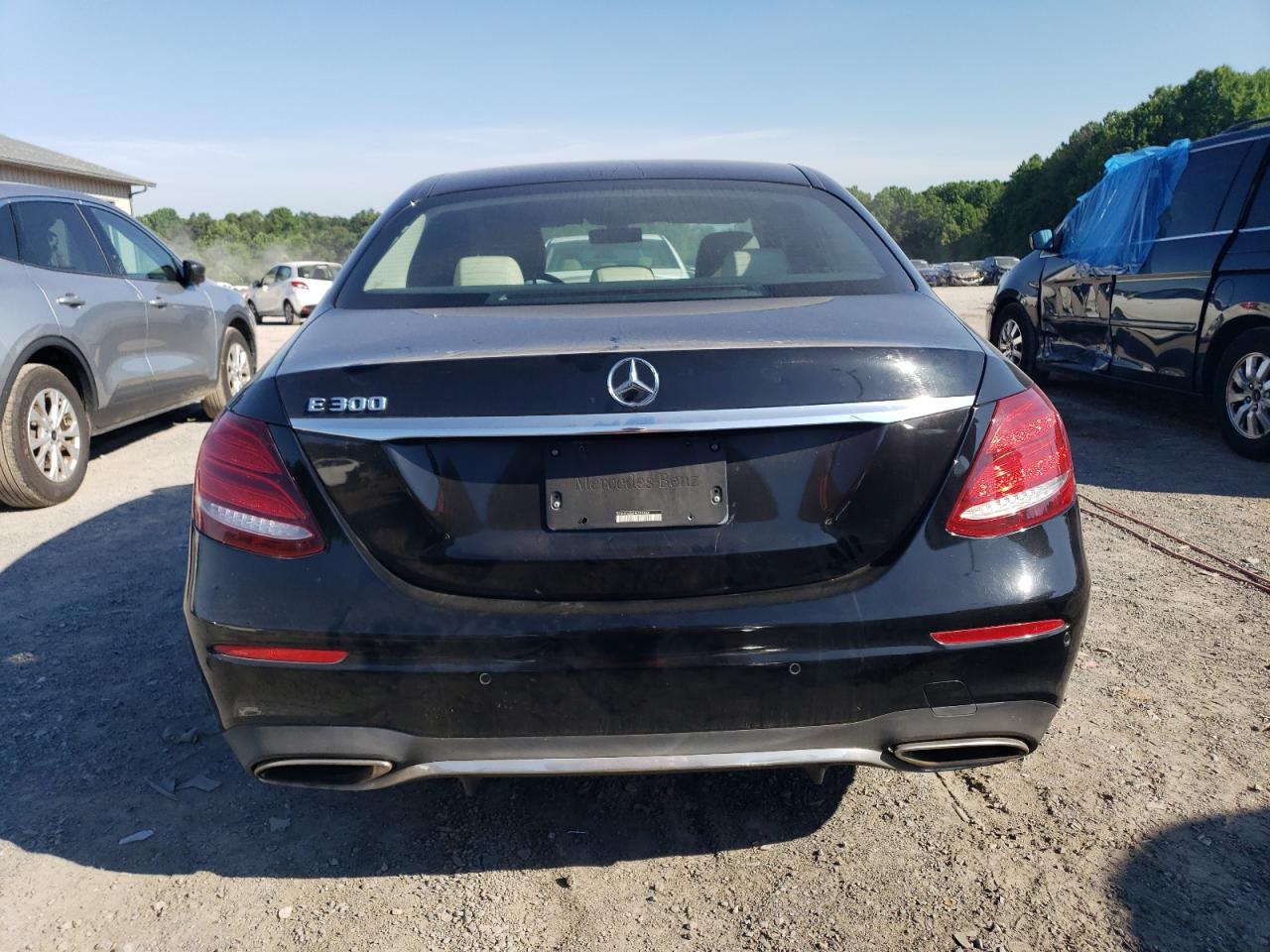 2017 Mercedes-Benz E 300 VIN: WDDZF4JB6HA234569 Lot: 58724054