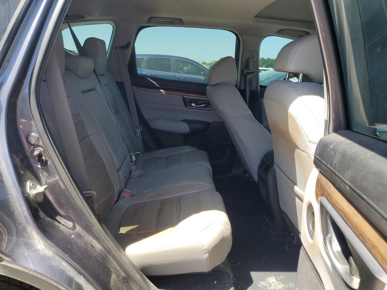 2019 Honda Cr-V Exl VIN: 7FARW1H85KE023448 Lot: 58268594