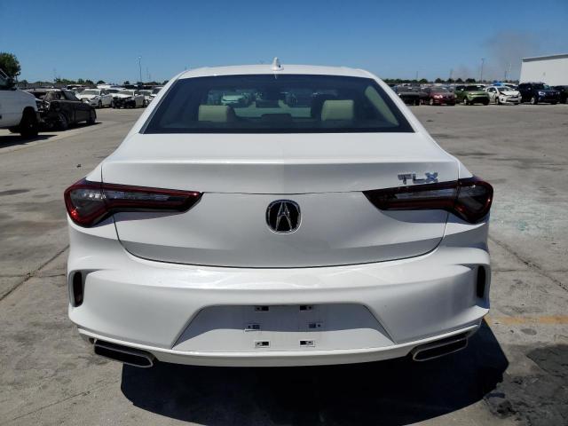  ACURA TLX 2023 Белый