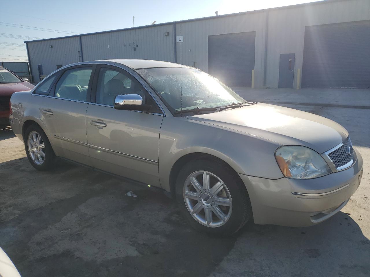 2005 Ford Five Hundred Limited VIN: 1FAFP25115G148682 Lot: 60470764