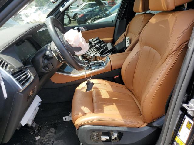  BMW X5 2022 Синий