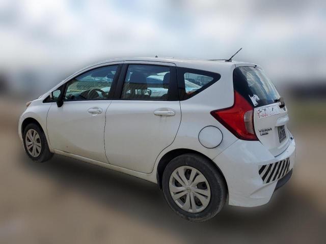  NISSAN VERSA 2017 Білий