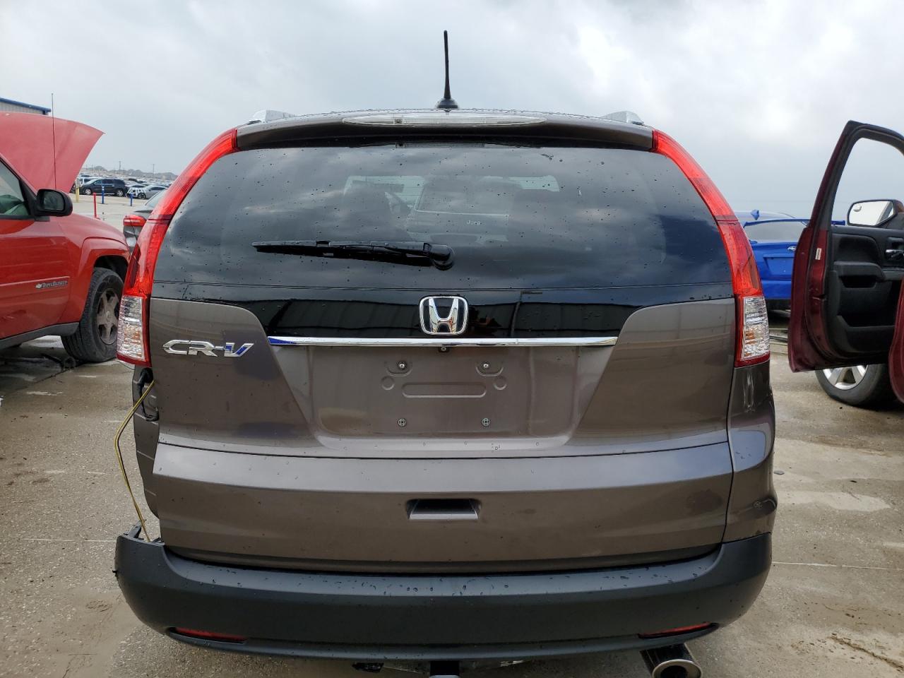 VIN 2HKRM3H73EH546218 2014 HONDA CRV no.6