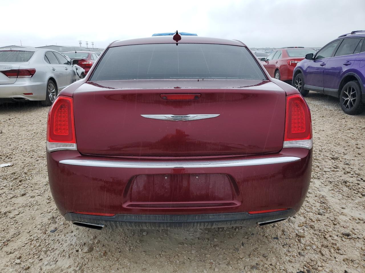 2016 Chrysler 300 Limited VIN: 2C3CCAAG1GH273612 Lot: 58828394