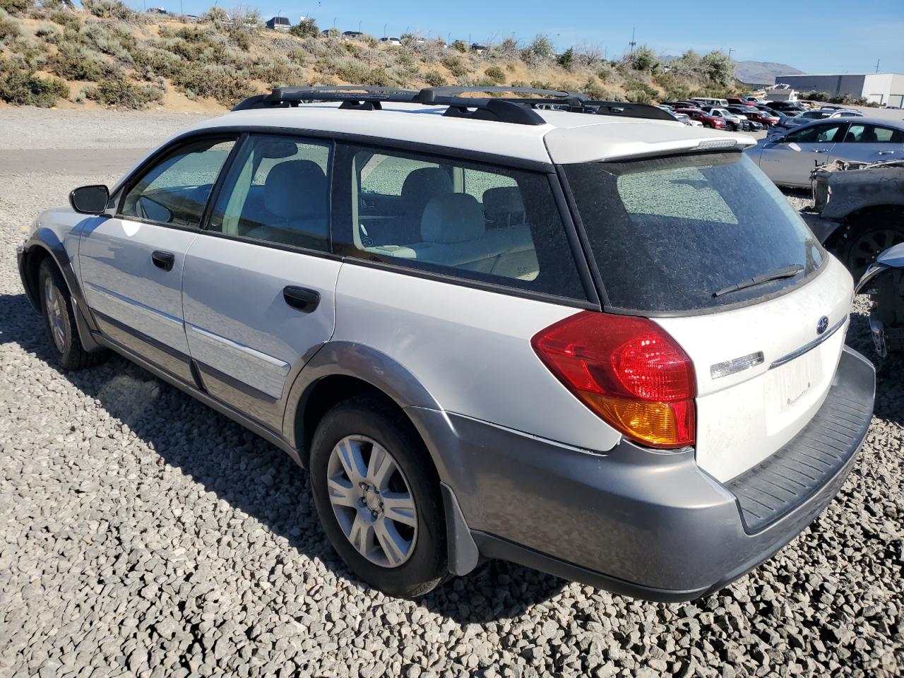 2005 Subaru Legacy Outback 2.5I VIN: 4S4BP61C757301827 Lot: 60951844