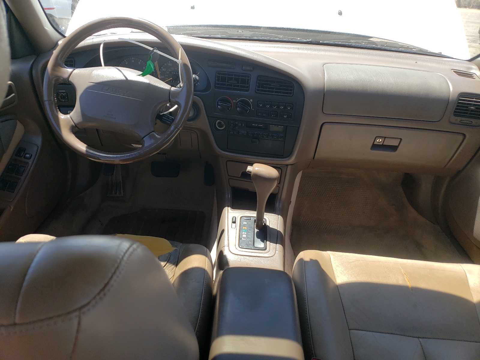 4T1GK13E7SU109956 1995 Toyota Camry Xle