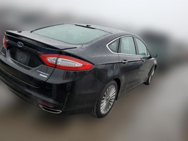  FORD FUSION 2015 Черный