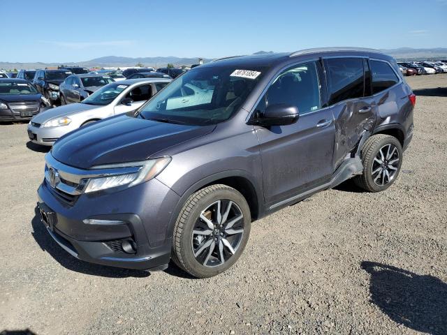 2021 Honda Pilot Touring за продажба в Helena, MT - Side