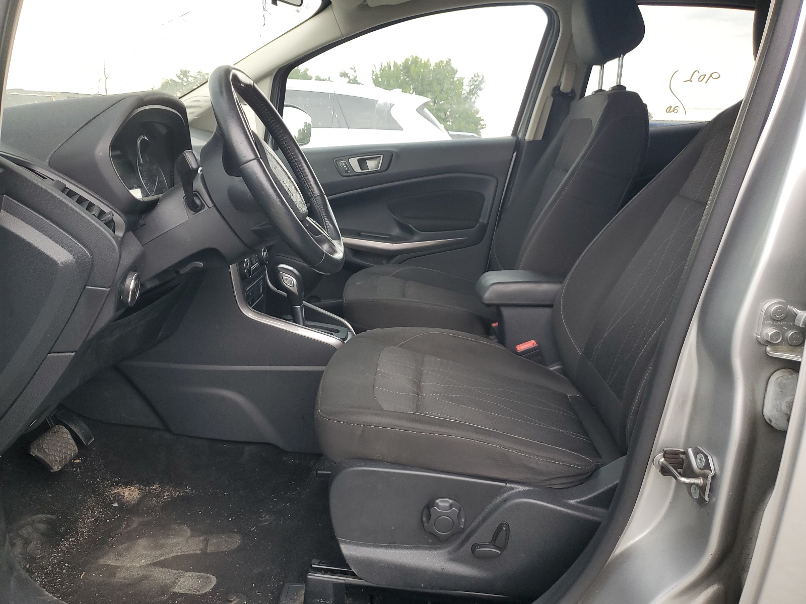 MAJ3S2GE8LC335830 2020 Ford Ecosport Se