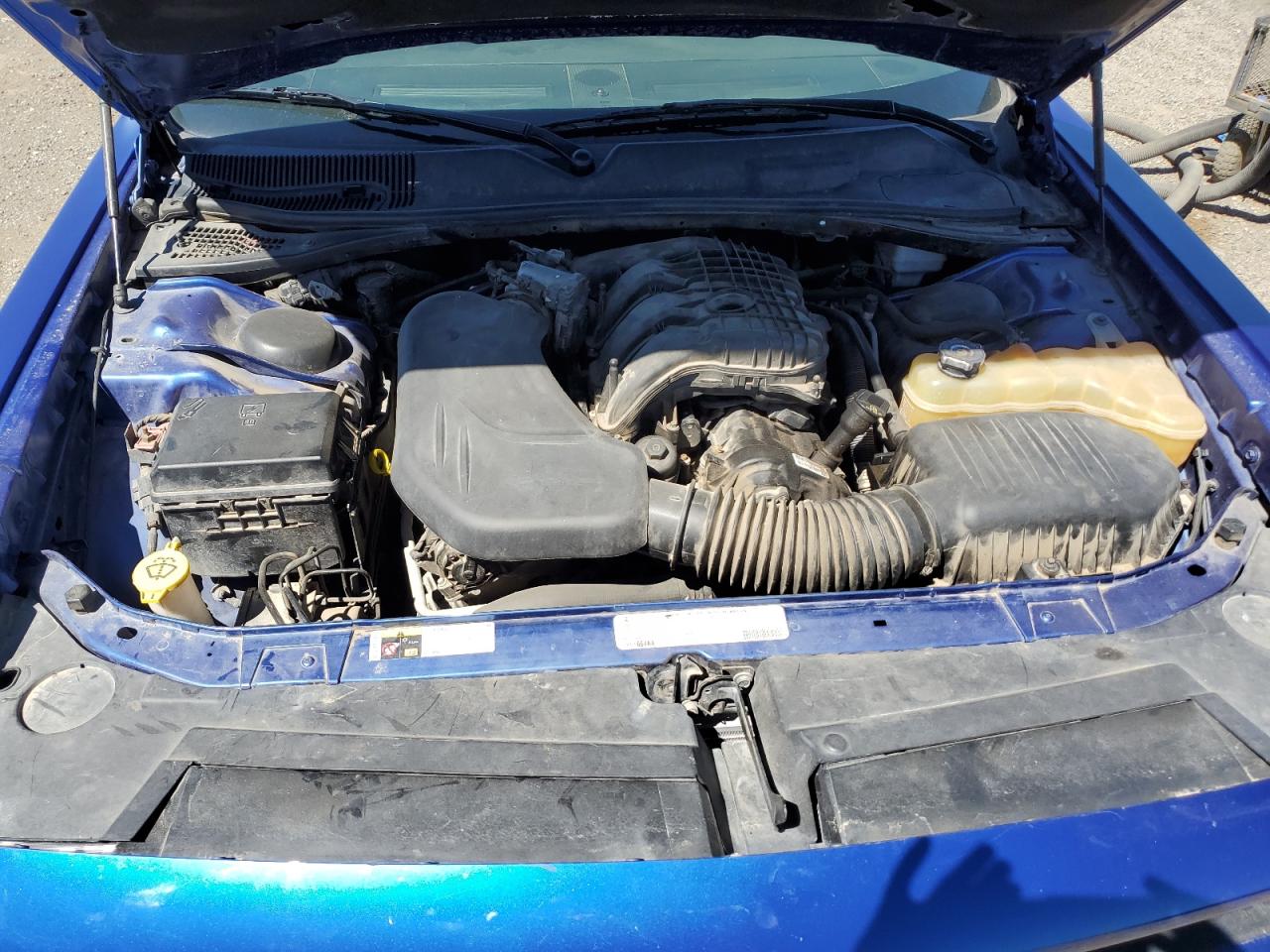 2012 Dodge Challenger Sxt VIN: 2C3CDYAG1CH295075 Lot: 66286614