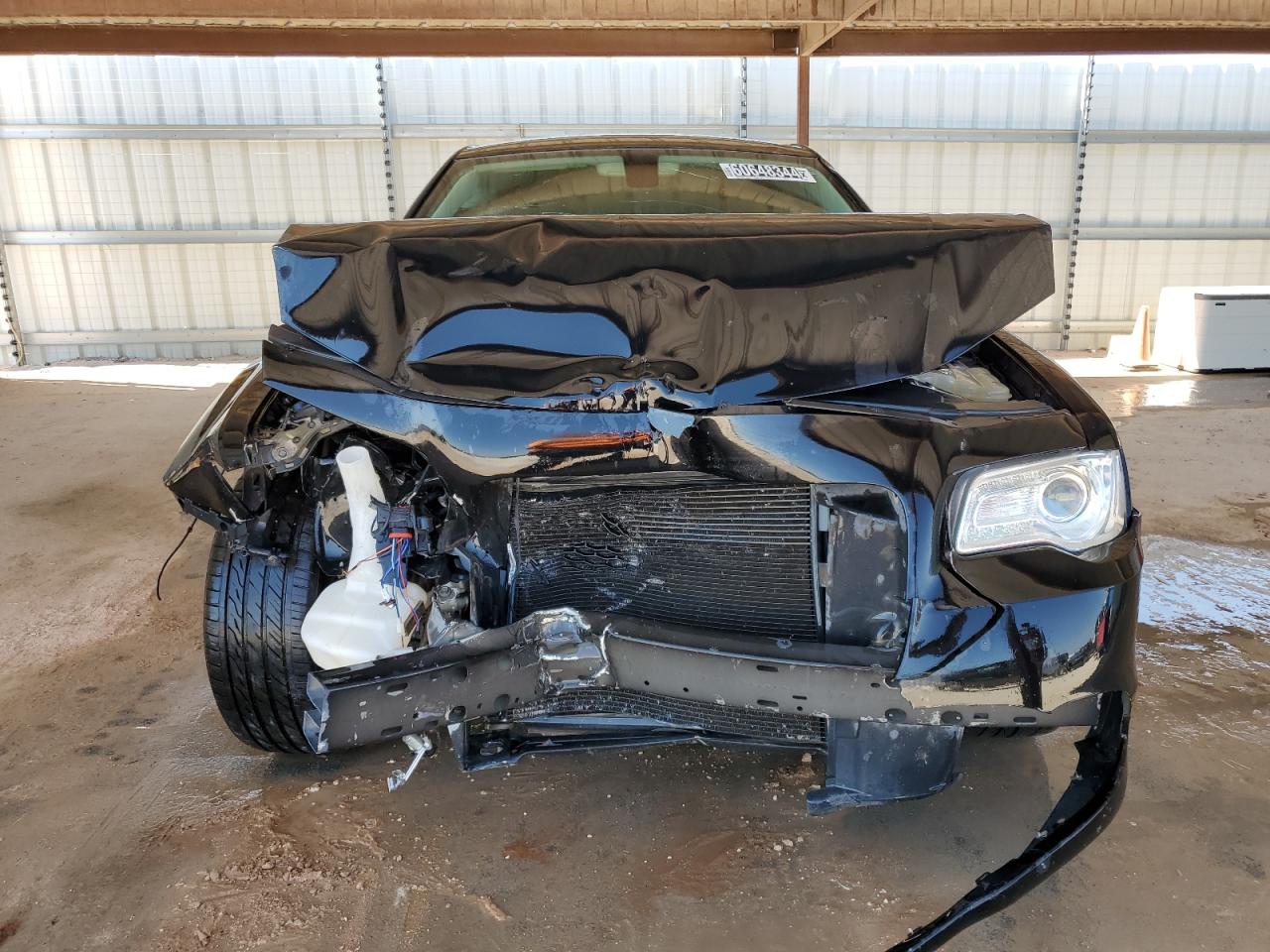 2019 Chrysler 300 Touring VIN: 2C3CCAAGXKH610142 Lot: 60648344