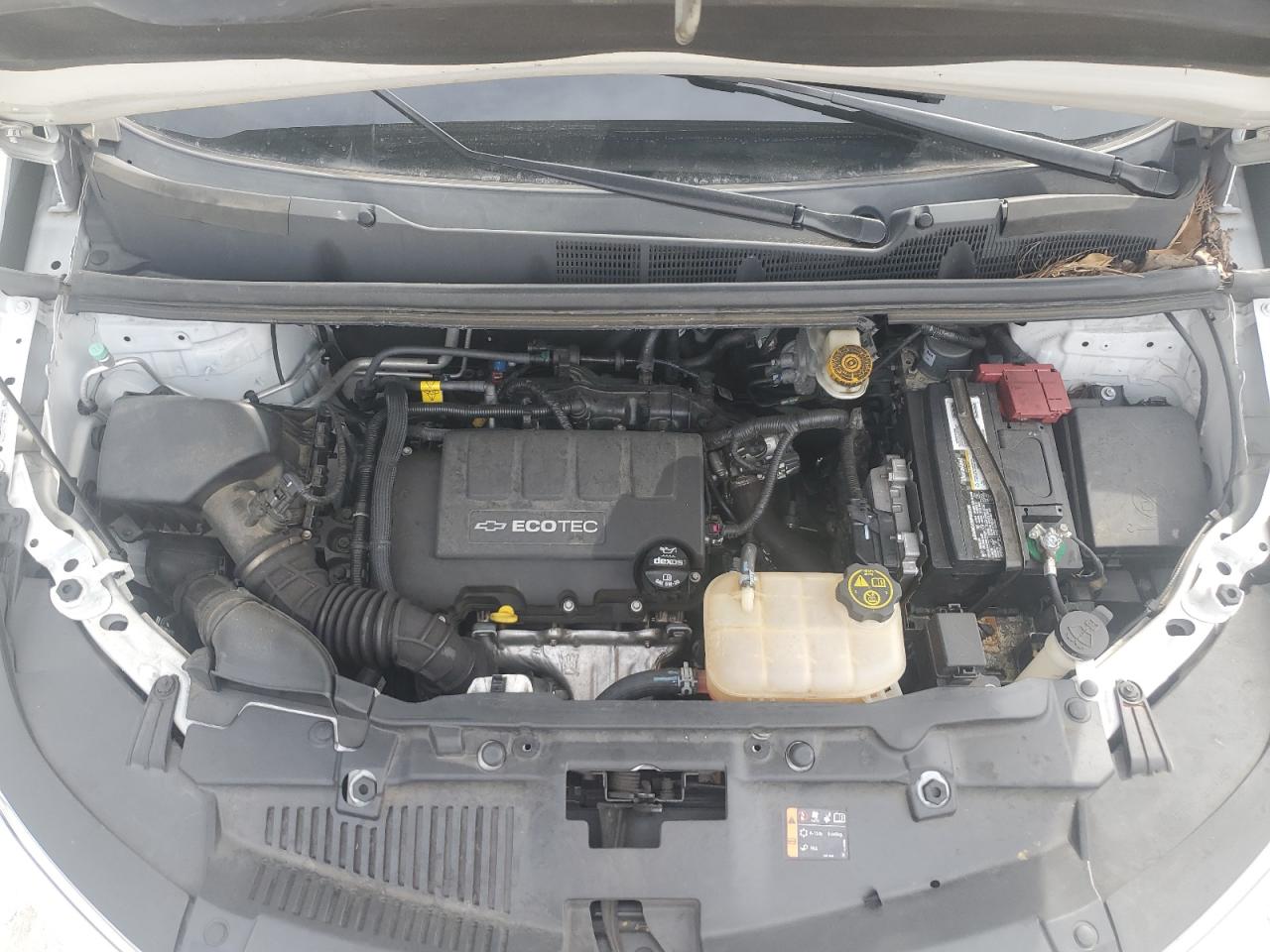 2017 Chevrolet Trax 1Lt VIN: 3GNCJLSB9HL258422 Lot: 73596784