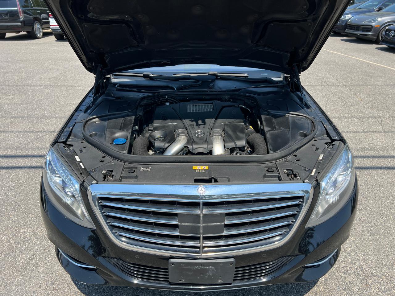 2014 Mercedes-Benz S 550 4Matic VIN: WDDUG8FB0EA032104 Lot: 59892354