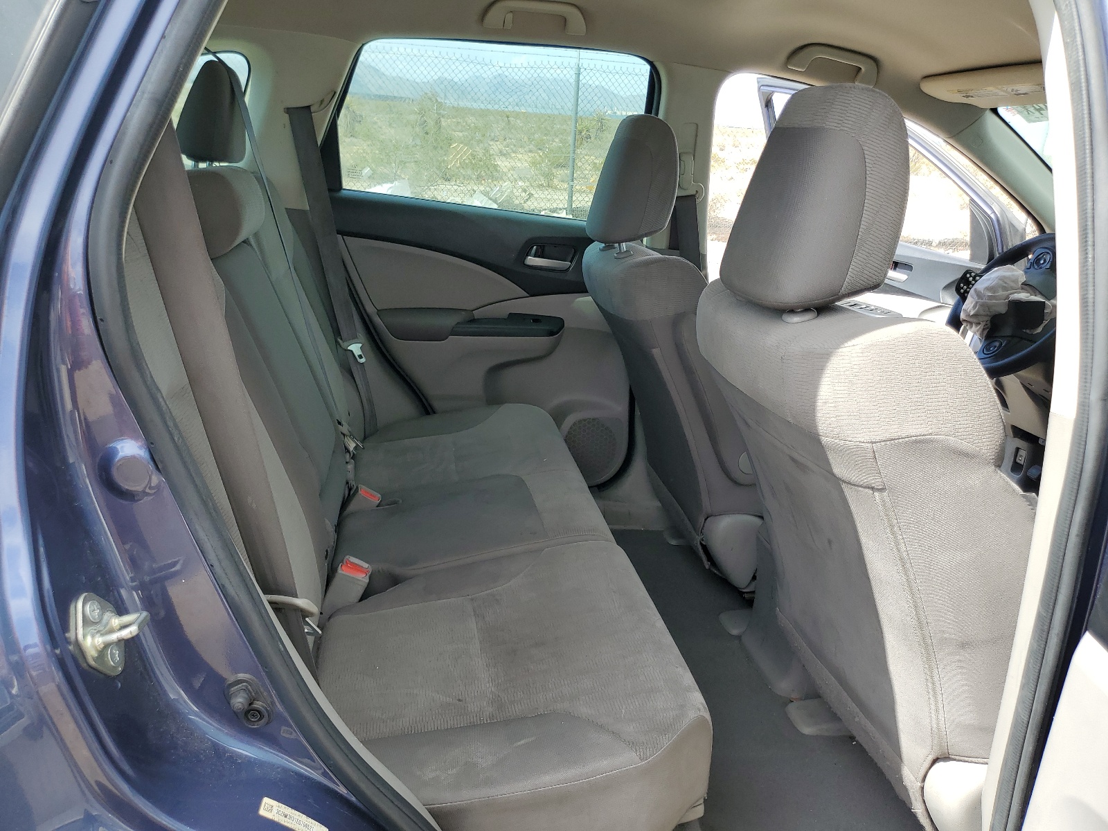 3CZRM3H31EG700621 2014 Honda Cr-V Lx