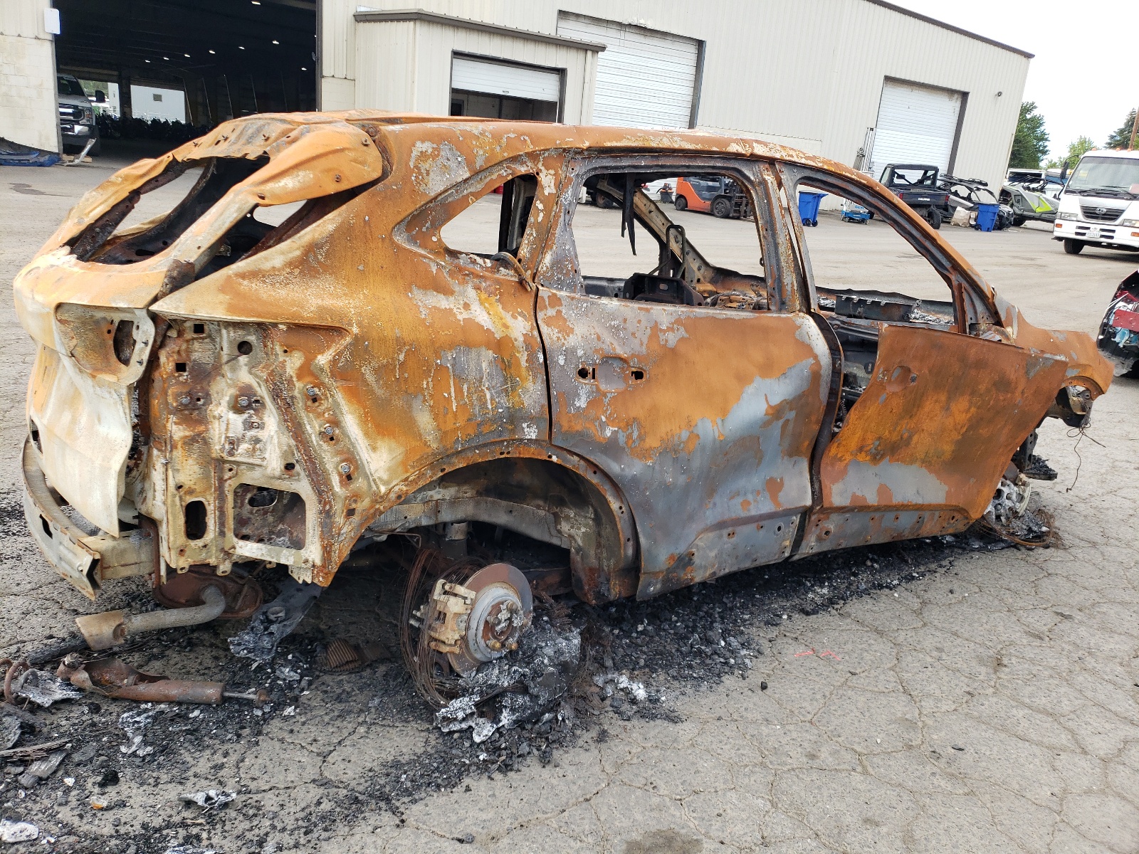 1FMCU9F65NUB59321 2022 Ford Escape S