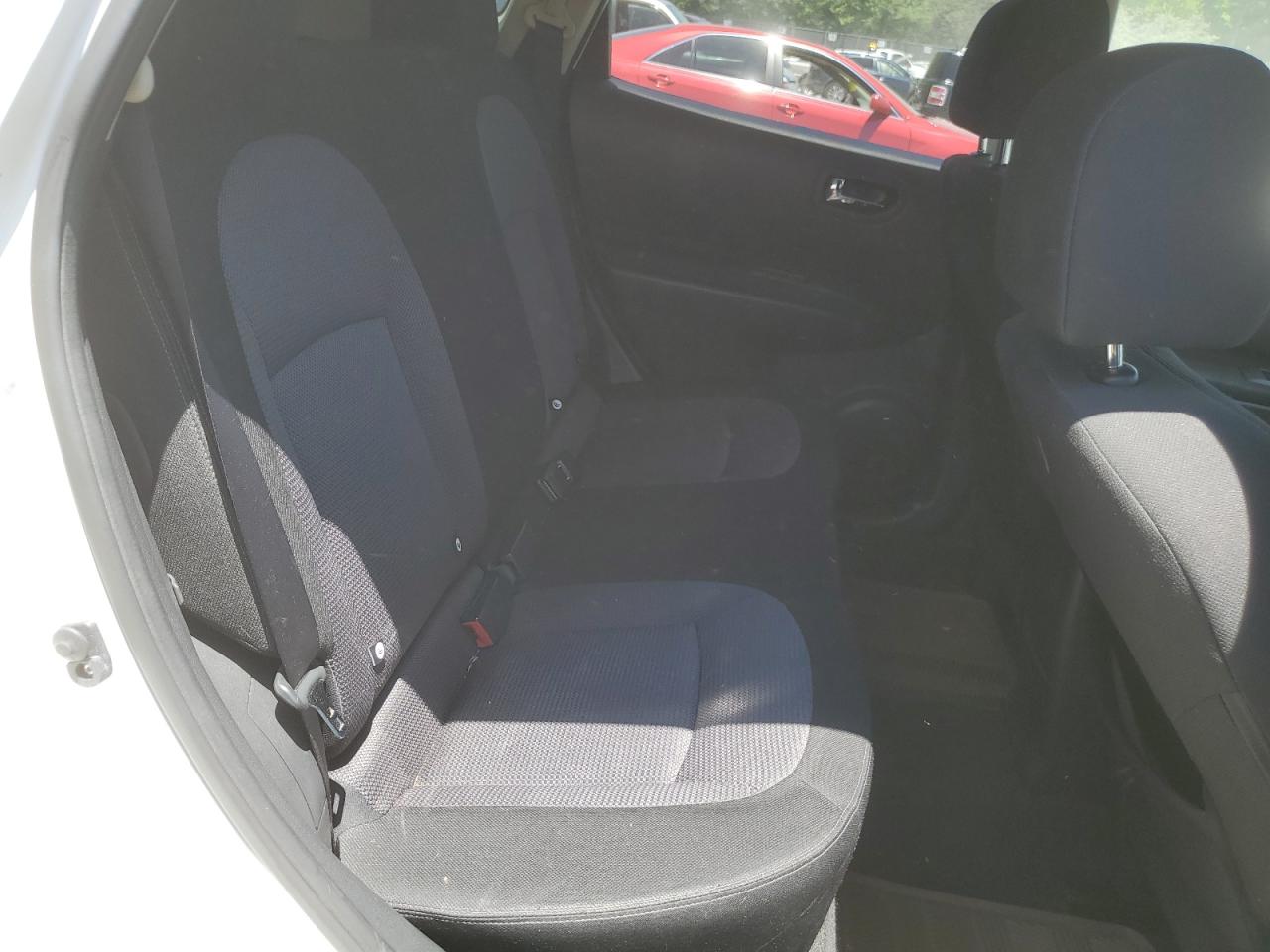 2011 Nissan Rogue S VIN: JN8AS5MV5BW301823 Lot: 60032444