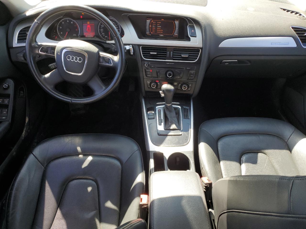 2012 Audi A4 Premium VIN: WAUFFCFL4CA118169 Lot: 58745834