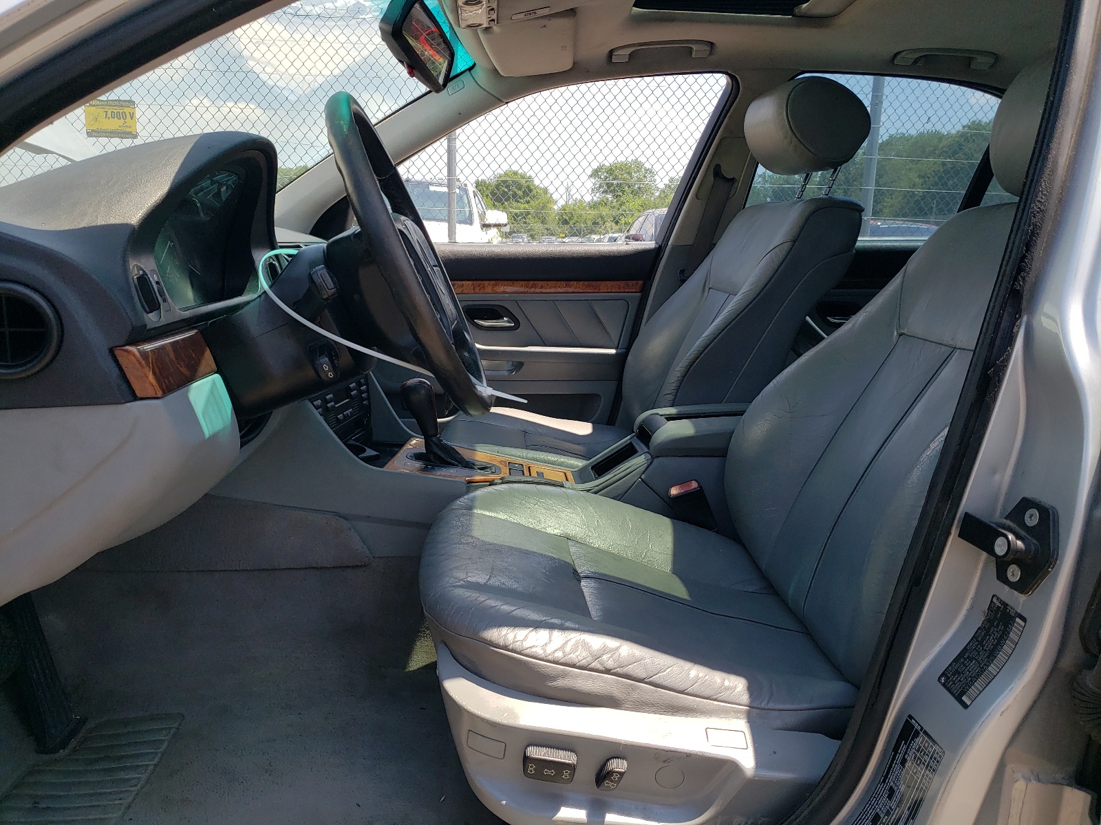 WBADD6325WBW47347 1998 BMW 528 I Automatic