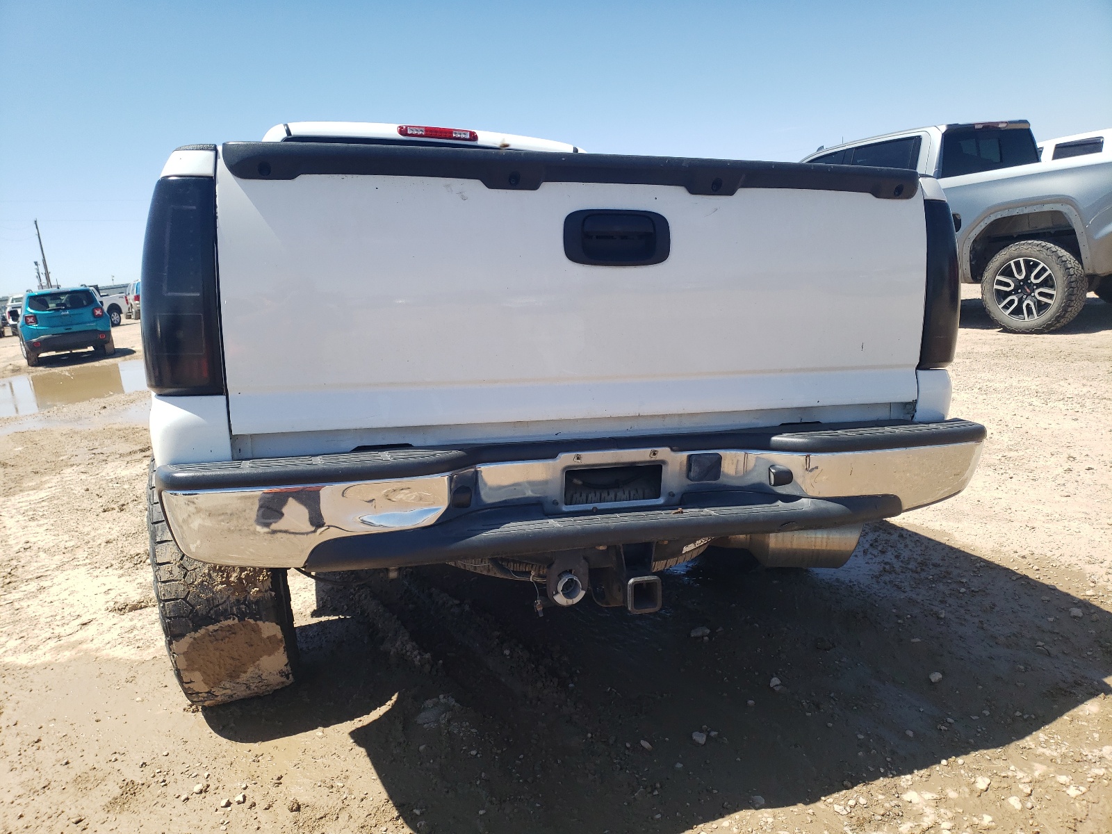 2GTEK19T041370880 2004 GMC New Sierra K1500