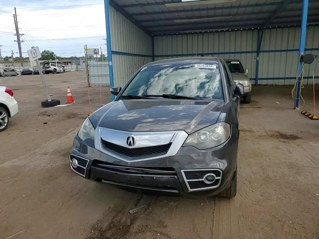 2010 Acura Rdx VIN: 5J8TB2H21AA003785 Lot: 58263834