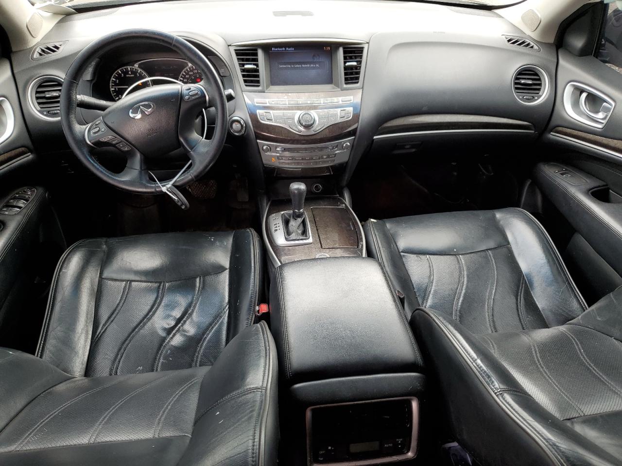 2015 Infiniti Qx60 VIN: 5N1AL0MM3FC556220 Lot: 57559124