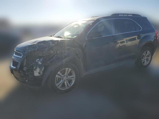  CHEVROLET EQUINOX 2014 Черный