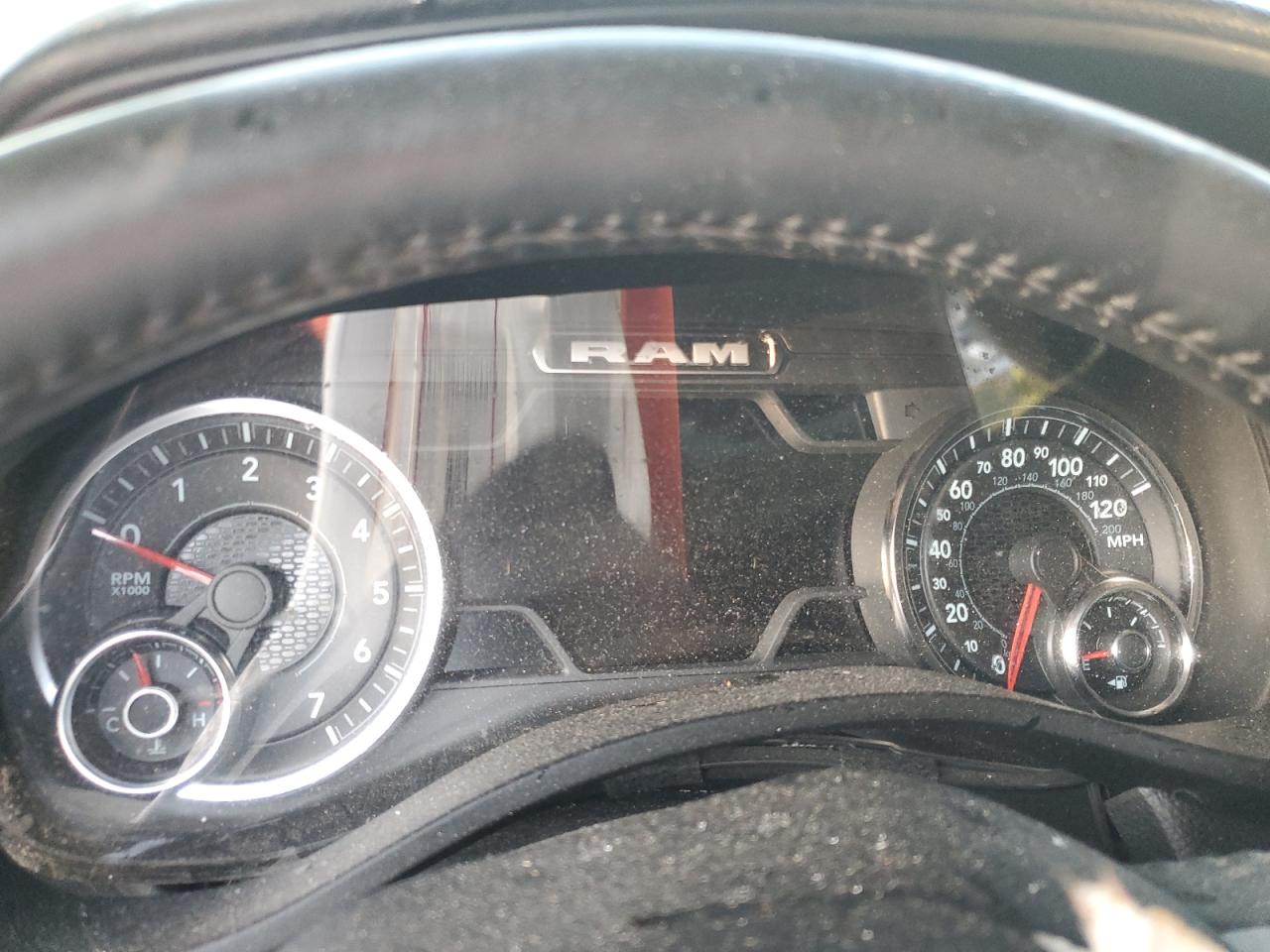 2023 Ram 1500 Big Horn/Lone Star VIN: 1C6RREBT0PN505266 Lot: 57880954